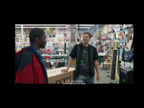 RZA gets confronted for using samples in his beats - WU TANG: AN AMERICAN SAGA