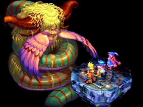 Breath of Fire III - Self Determination ~ Last Battle