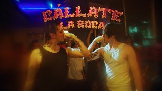 Video Cállate la Boca de Blnko, Pedro y el Lobo