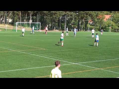 19.08.18 IFK P17 - SalPa - Halvlek 2