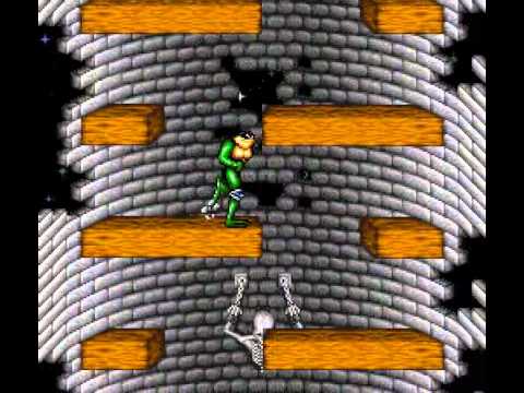 Let's Play Battletoads In Battlemaniacs- Part 3: I Thought You Had My Pattern Memorized!