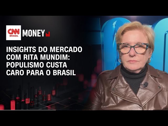 Populismo custa caro para o Brasil, diz Mundim | Money News