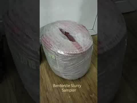 Bentonite Slurry Sampler 50 Meters