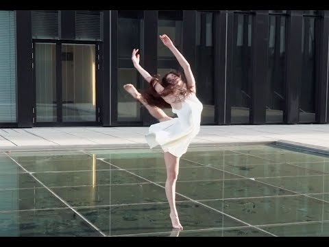 FreestyleDance am Düsseldorfer Hafen I Maria Tolika