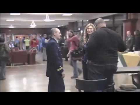 WVEC Coverage of the Lewis B. Puller, Jr. Veterans Benefits Clinic