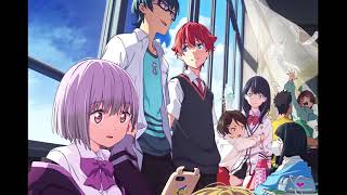 【SSSS GRIDMAN】歌詞付き「youthful beatiful」高音質