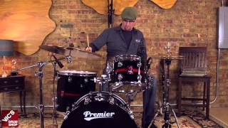 Video thumbnail for Sabian XSR 21” Ride Cymbal by VicsDrumShop
