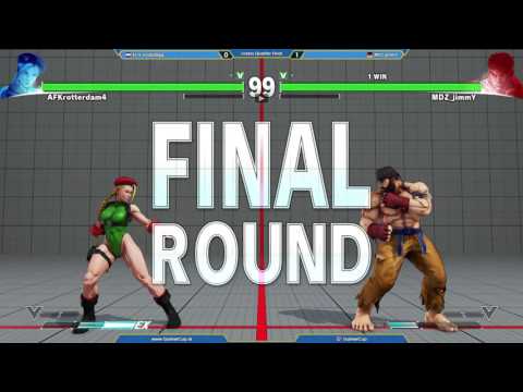 ECV Loubd0gg vs MDZ jimmY (Loser Quarter Final) - Monday Weekly GamerCup.nl 20-06-2016