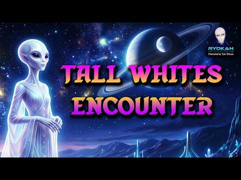 Encounter With The Tall Whites: Patreon Q&A | RYOKAH of the Sassani