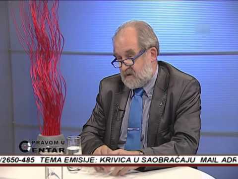 PRAVOM U CENTAR - 27.10.2015. (Tamara Jurenić)