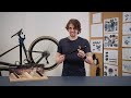 BBB CYCLING DoubleShot BMP-102 Minipomp Zwart — video 3