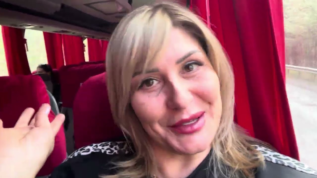 Теперь автобус!