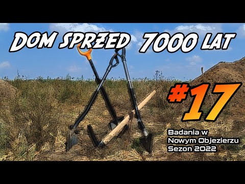 Dom sprzed 7000 lat. Badania archeologiczne w Nowym Objezierzu.