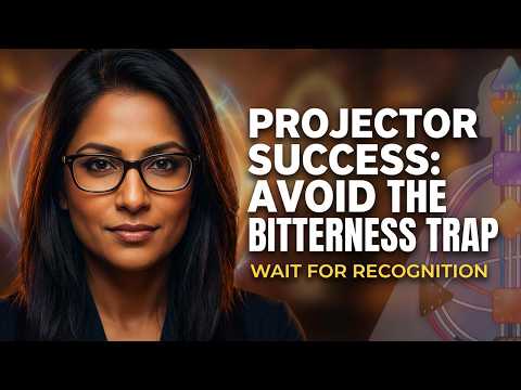 The Bitterness Trap: Why Projectors Fail Without This