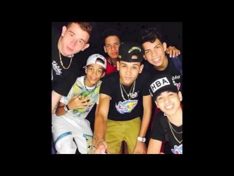 ROLY "KINGSWAG" Ft. La Pandilla RD - Turnt Up (Audio)