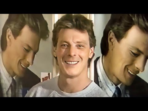 HERBERT LEONARD 🎤 Interview; Olympia de Paris & Parfum "Flagrant Délit" (Paris) 1988