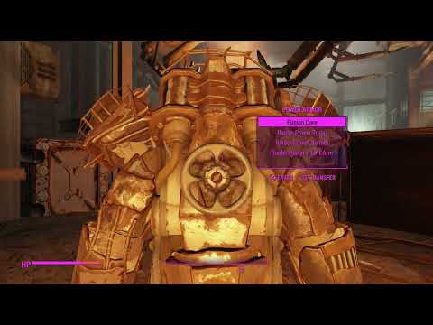 How to craft the mods to obtain the Heavy Incinerator - Crucible | Fallout 4 [Next Gen]