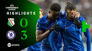 Legia 0-3 Chelsea - Conference League