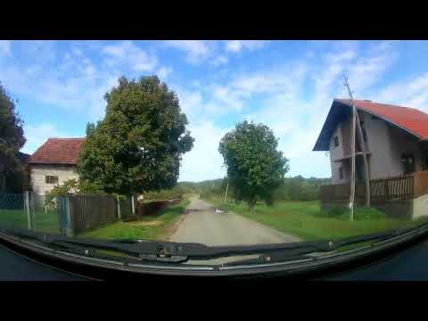 Gornja Jurkovica - Šaškinovci - Srednja Jurkovica - Donja Jurkovica, Gradiška