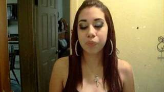 ms.krazie back into my life (cover)