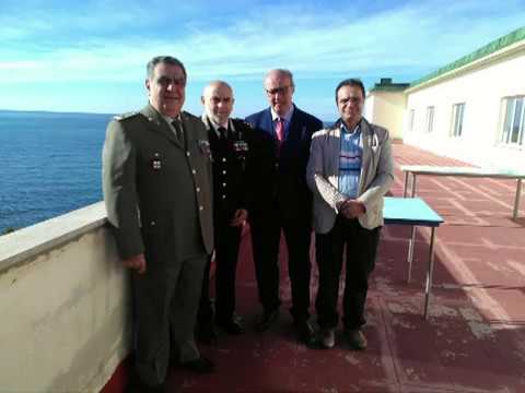 Vito Ferrara Generale di Divisione-Direttore di Sanità Comando Generale Arma dei Carabinieri