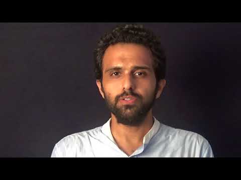 Angad Kharbanda Introductio...