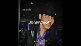 Mi Complemento - Ariel Camacho y los plebes del rancho [cover]