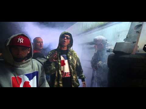 Antone ft. Afu-Ra, Paxon, One Man Army, Dj Liquid - Teoria Chaosu [OFFICIAL VIDEO]