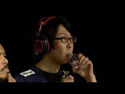 EVO2018 - Dragonball Fighters Z - EchoFox | SonicFox vs CAG | GO1 - Grand Finals