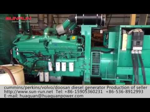 cummins 1000 kw standby 900 kw prime diesel generator set,800 kva diesel generator,weifang sunrun