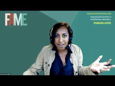 Exposing the Barriers in Architecture Education from a FAME Perspective