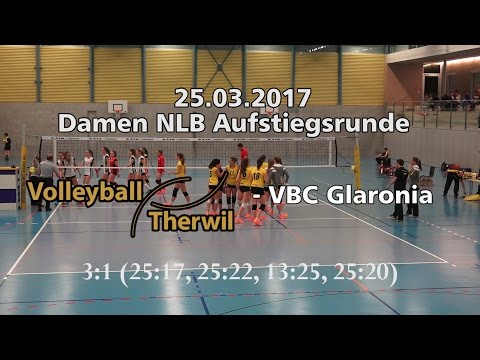 17-03-25 VB Therwil - VBC Glaronia