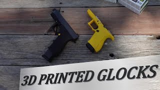 3D Printed Glocks in 2025 - Cheap, Good, Fun.
