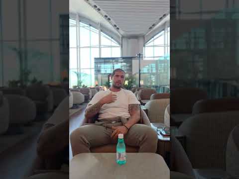 Dejan Samardzic video testimonial for Move Accelerator