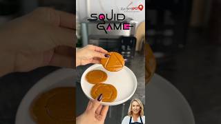 Squid Game Cookies – Dalgona Candy Challenge! 👀 Will You Survive?