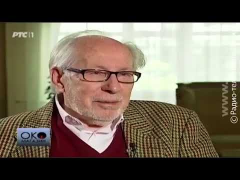 Dragoslav Mihailović advertising tiles