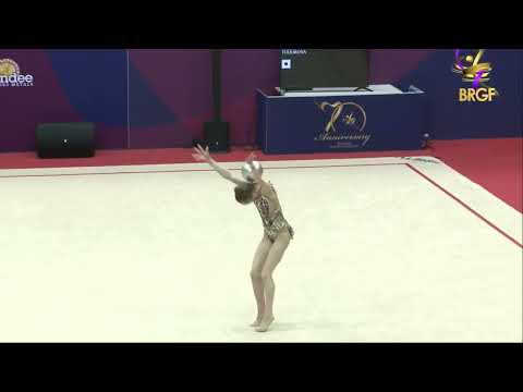 Nikol TODOROVA Ball AA - Sofia Cup 2022