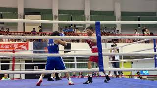114年全運會-彰化縣 - 游奕聖 VS 新竹市 - 何紹暉