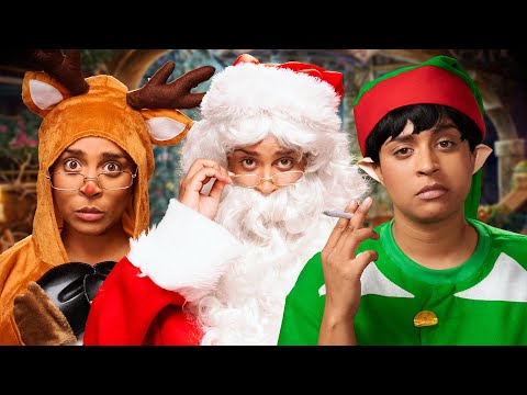 Santa's Workshop Undergoes HR Traininge