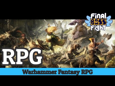 Warhammer Fantasy RPG – Rocking in Reikland – One Shot Wonders