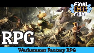 Warhammer Fantasy RPG – Rocking in Reikland – One Shot Wonders