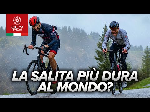 Zoncolan: è la salita più dura del ciclismo moderno?