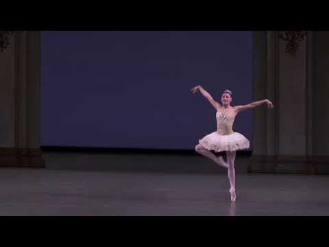 Tiler Peck in "Theme and Variation"  (Balanchine), 2nd Female Solo - NYCB (2015)
