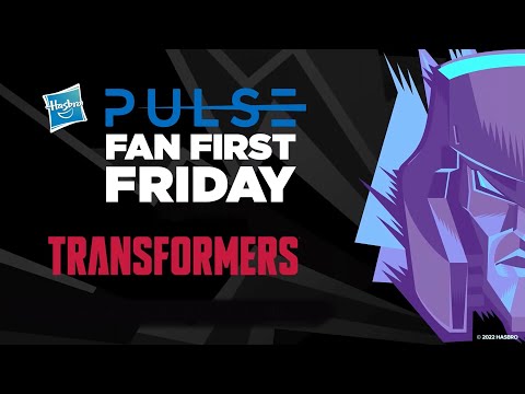 Hasbro Pulse Transformers Fanstream |