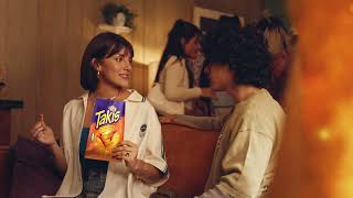 Takis Intense Nacho| Party