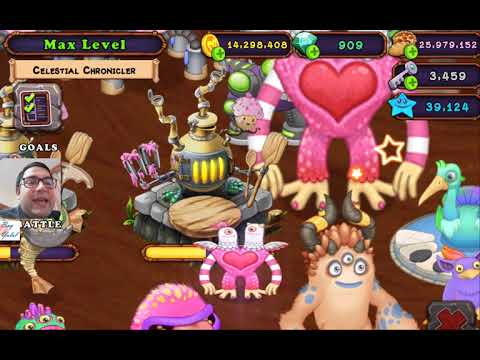 Schmoochle in Colossingum Battles Part 44 (My Singing Monsters)