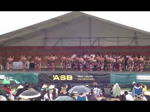 Polyfest 2k23 - Sangato Tominiko - Tauolunga 💚💚💚