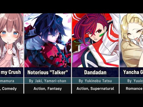 Top Manga We Want To See Animated | AnimeJapan 2023 - Voted by Worldwide