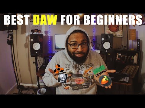 Best DAW For Beginners (Music Producers)