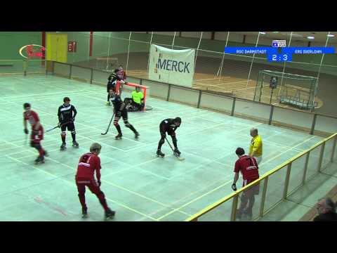 1. Rollhockey Bundesliga - 8. Spieltag